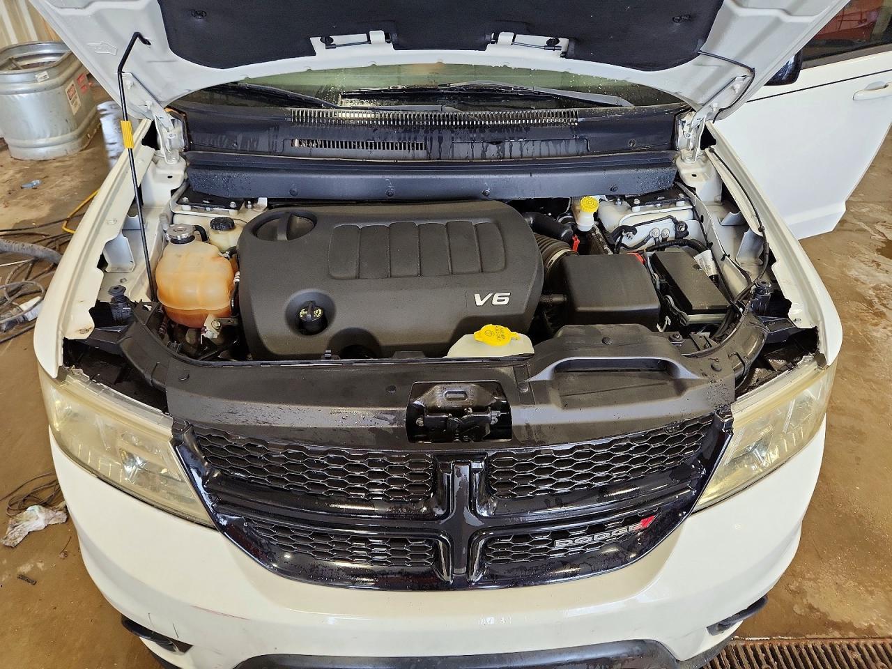 2018 DODGE JOURNEY
