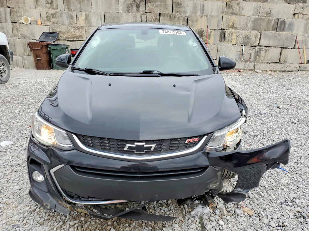 2020 CHEVROLET SONIC