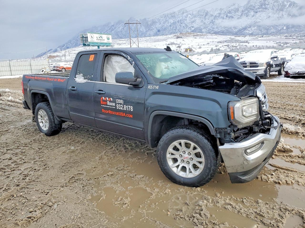 2019 GMC Sierra