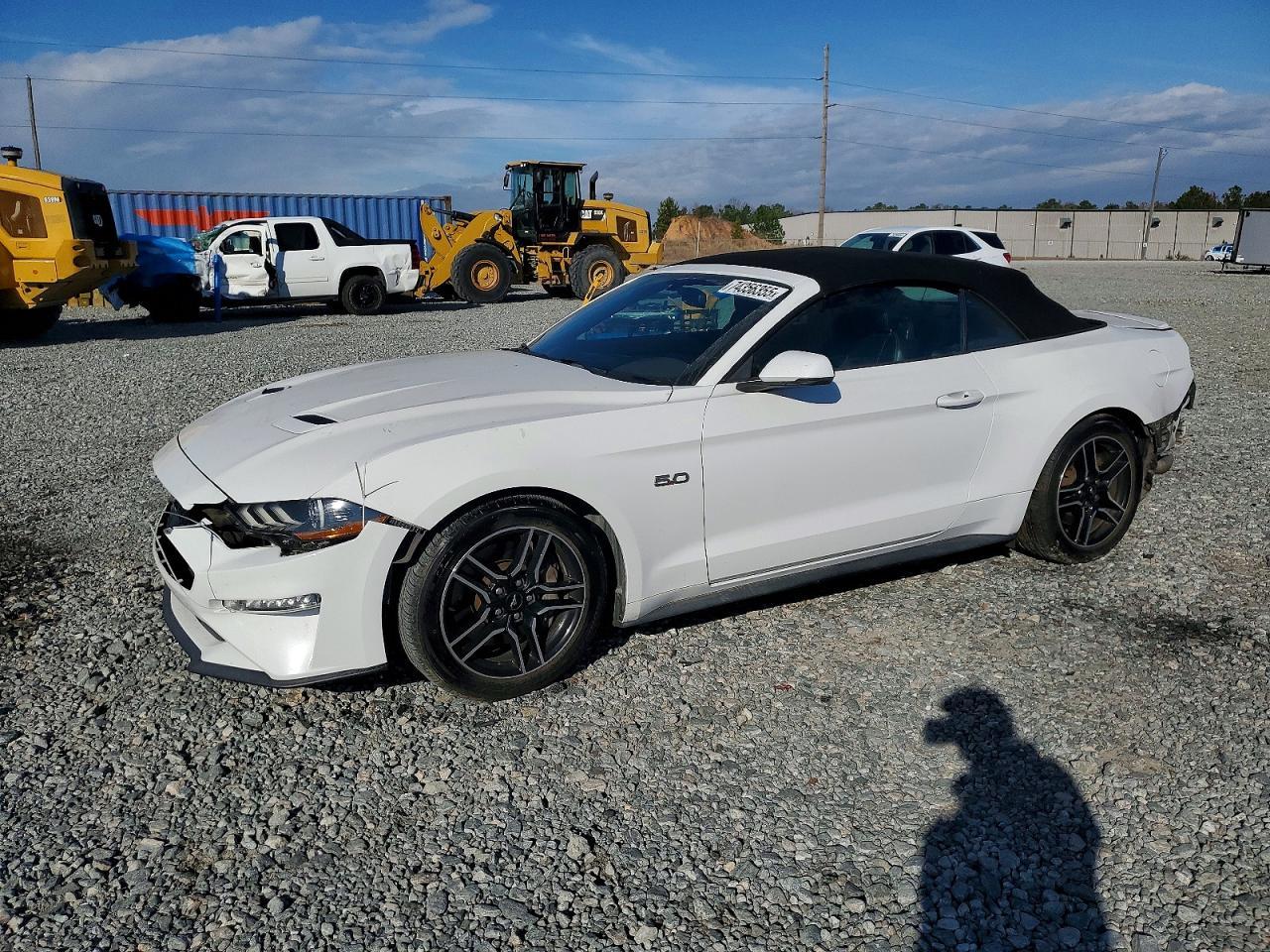 2020 FORD MUSTANG