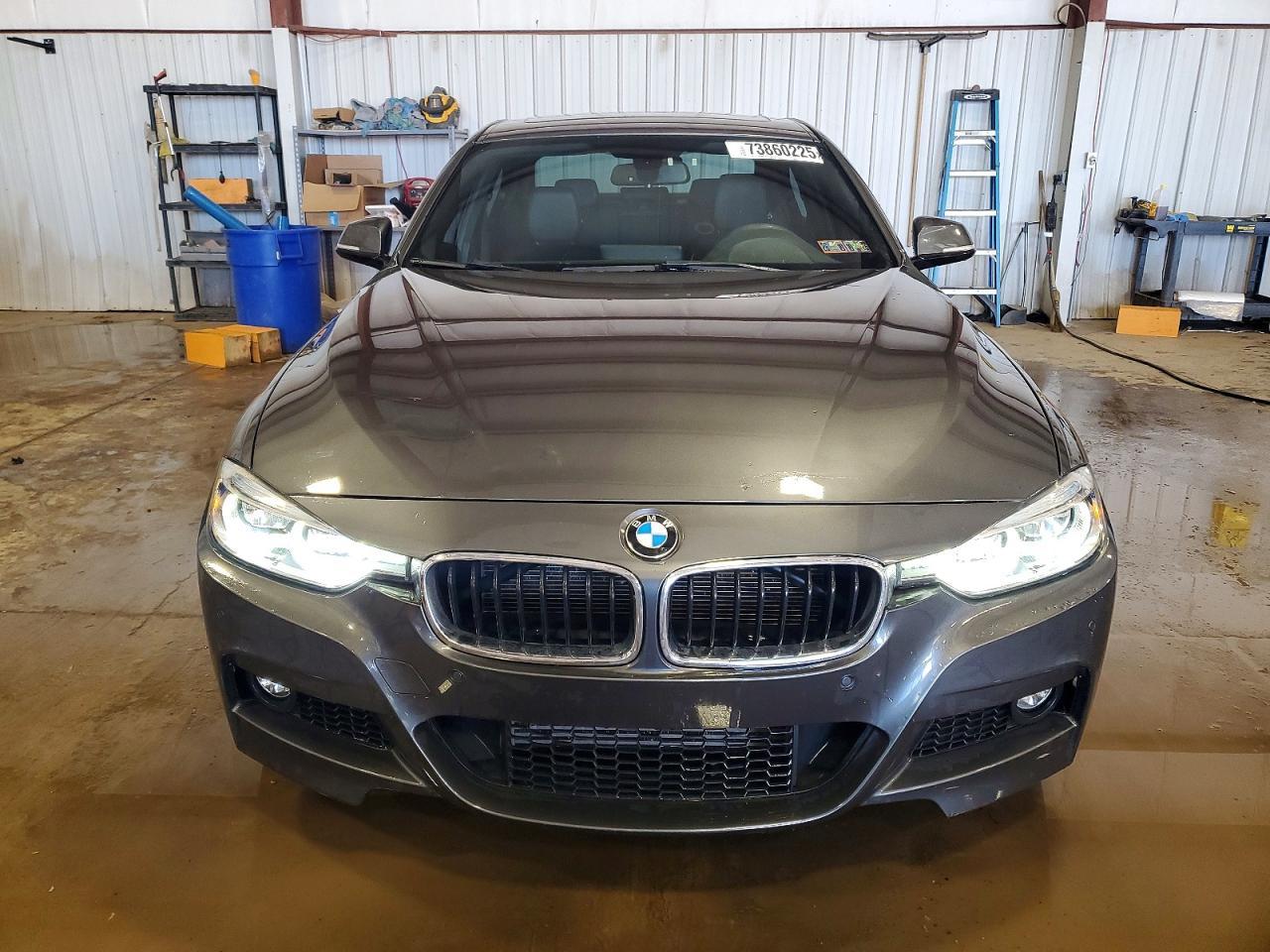 2016 BMW 3 SERIES