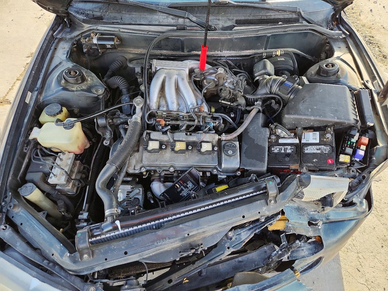 1995 TOYOTA CAMRY