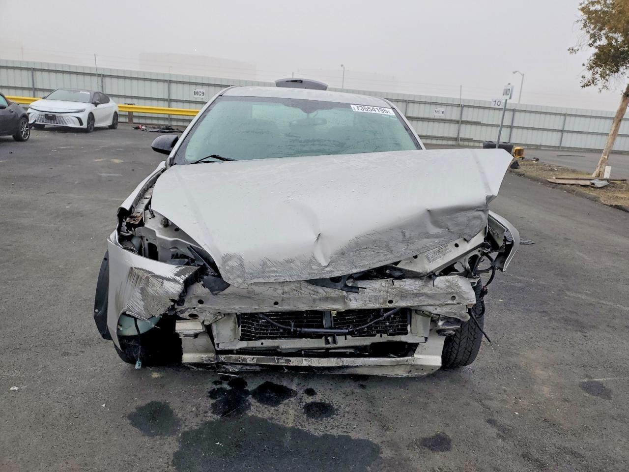 2007 CHEVROLET IMPALA