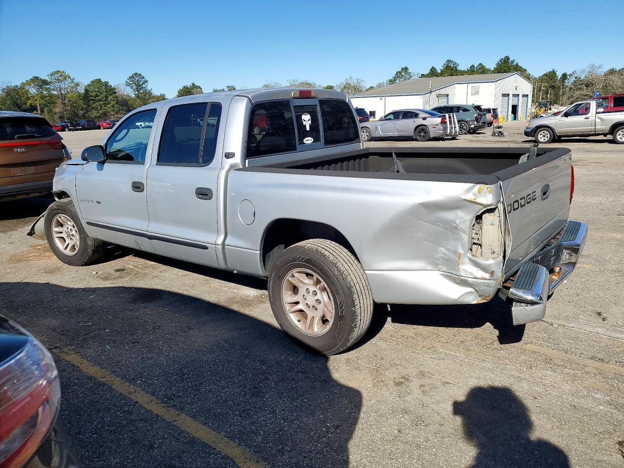 2001 DODGE Dakota