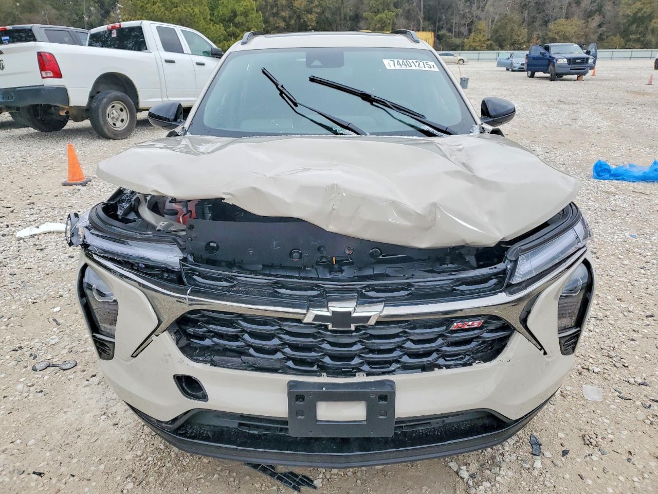 2026 CHEVROLET TRAX