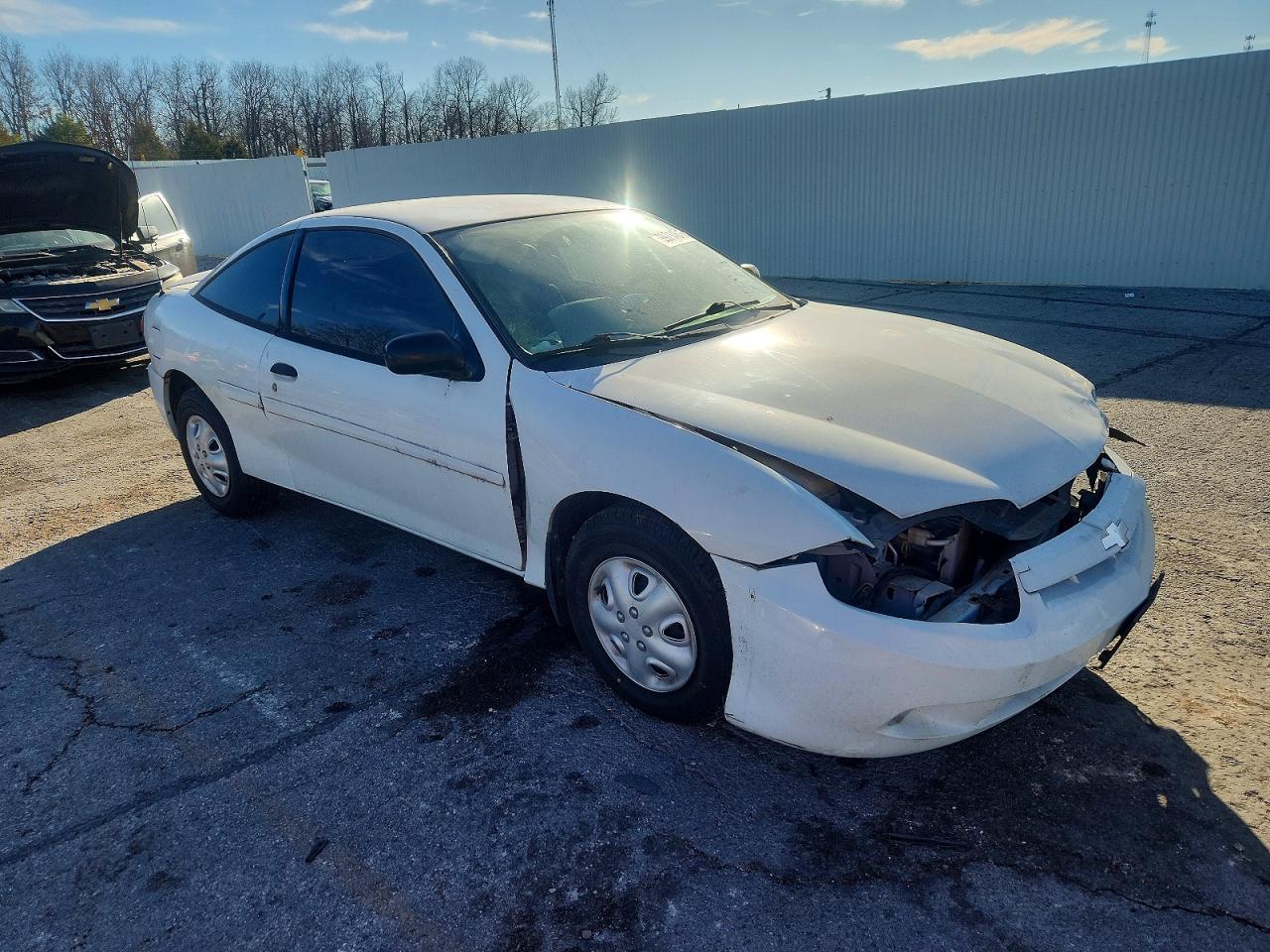 2003 CHEVROLET Cavalier