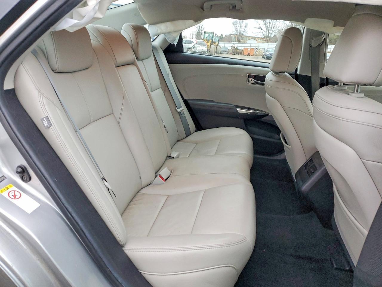 2016 TOYOTA Avalon