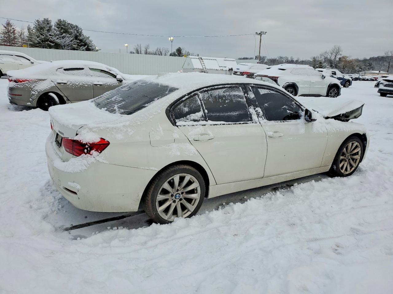 2016 BMW 3 SERIES