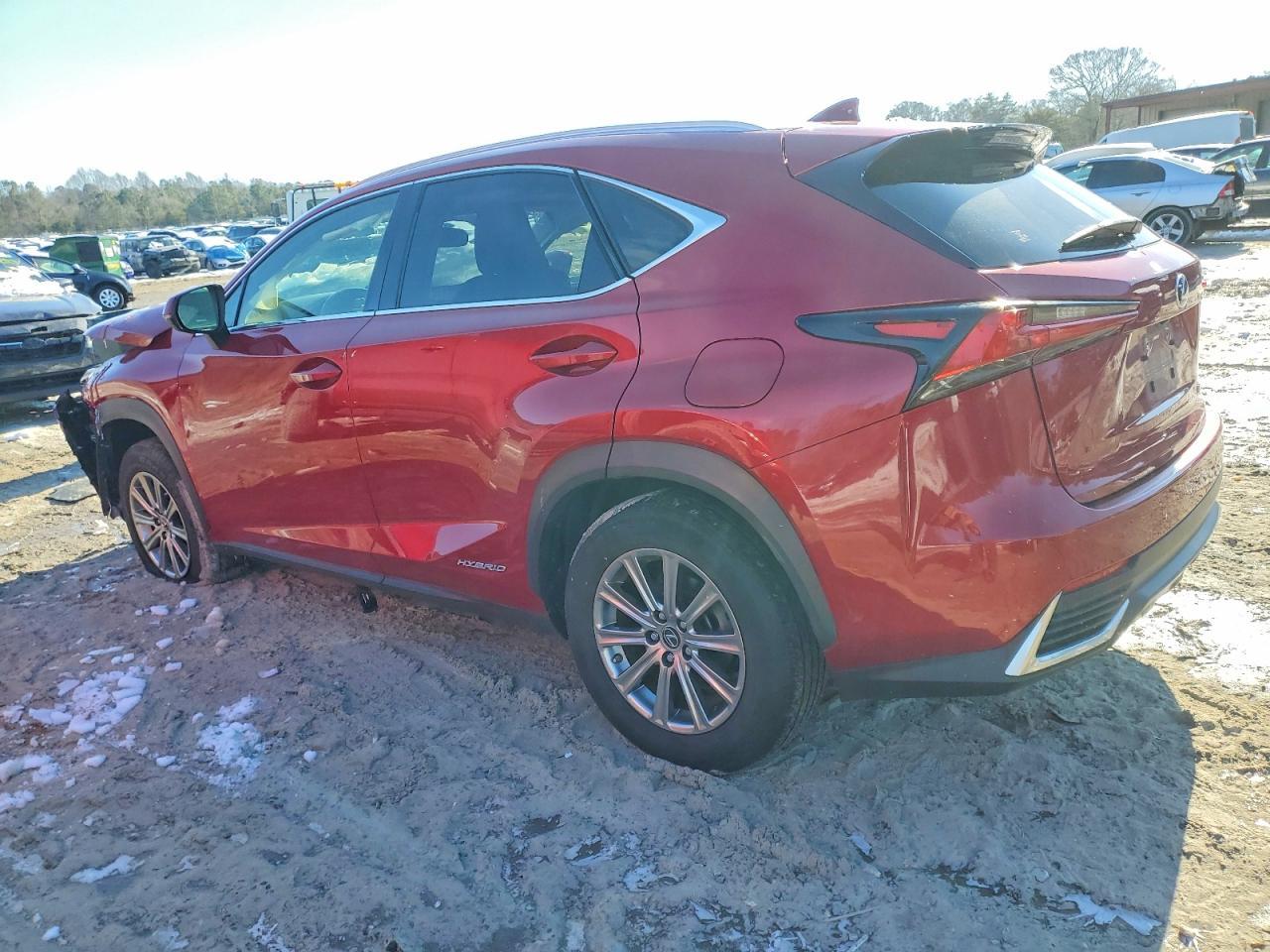 2021 LEXUS Nx