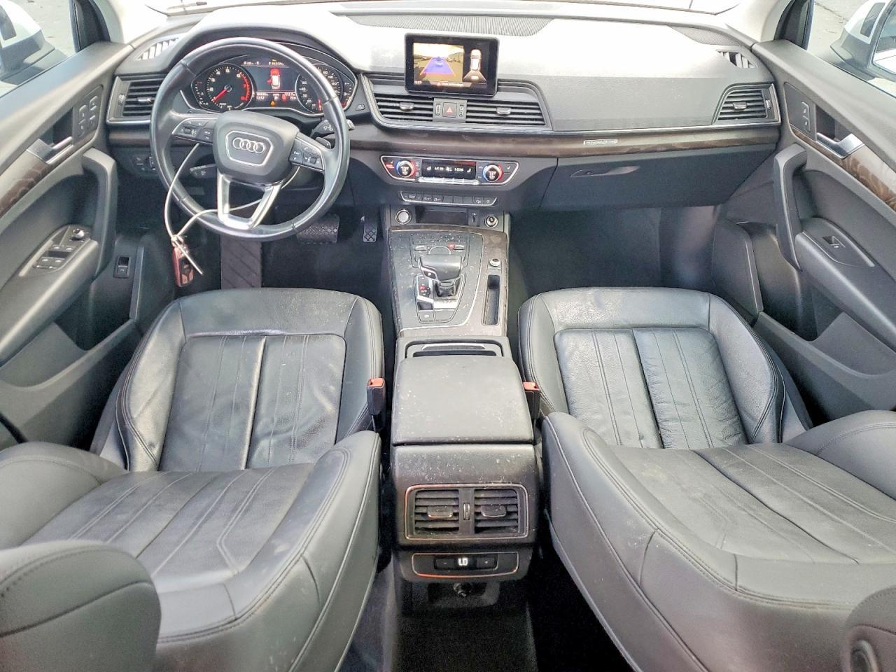 2019 AUDI Q5