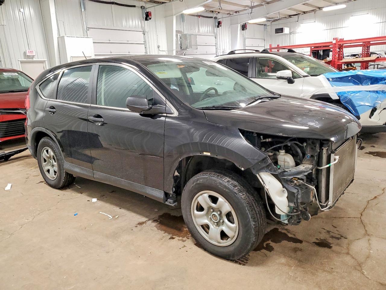 2015 HONDA CR-V