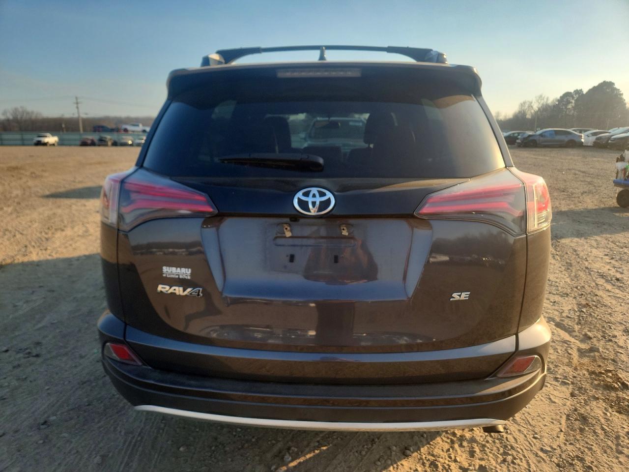 2016 TOYOTA RAV4