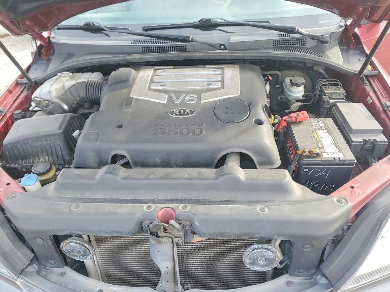2005 KIA SORENTO