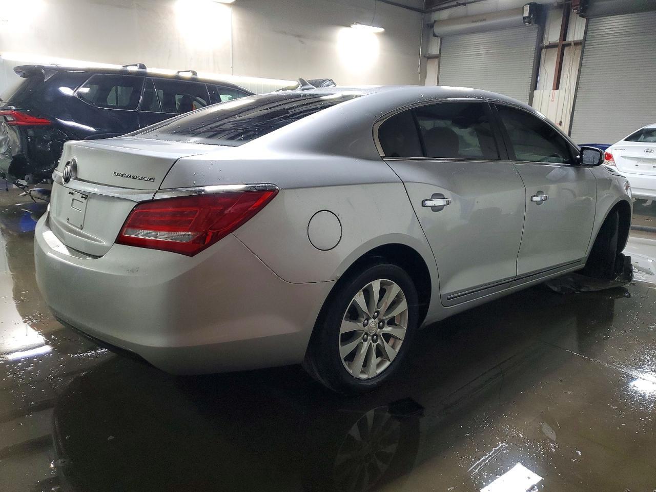 2014 BUICK LACROSSE