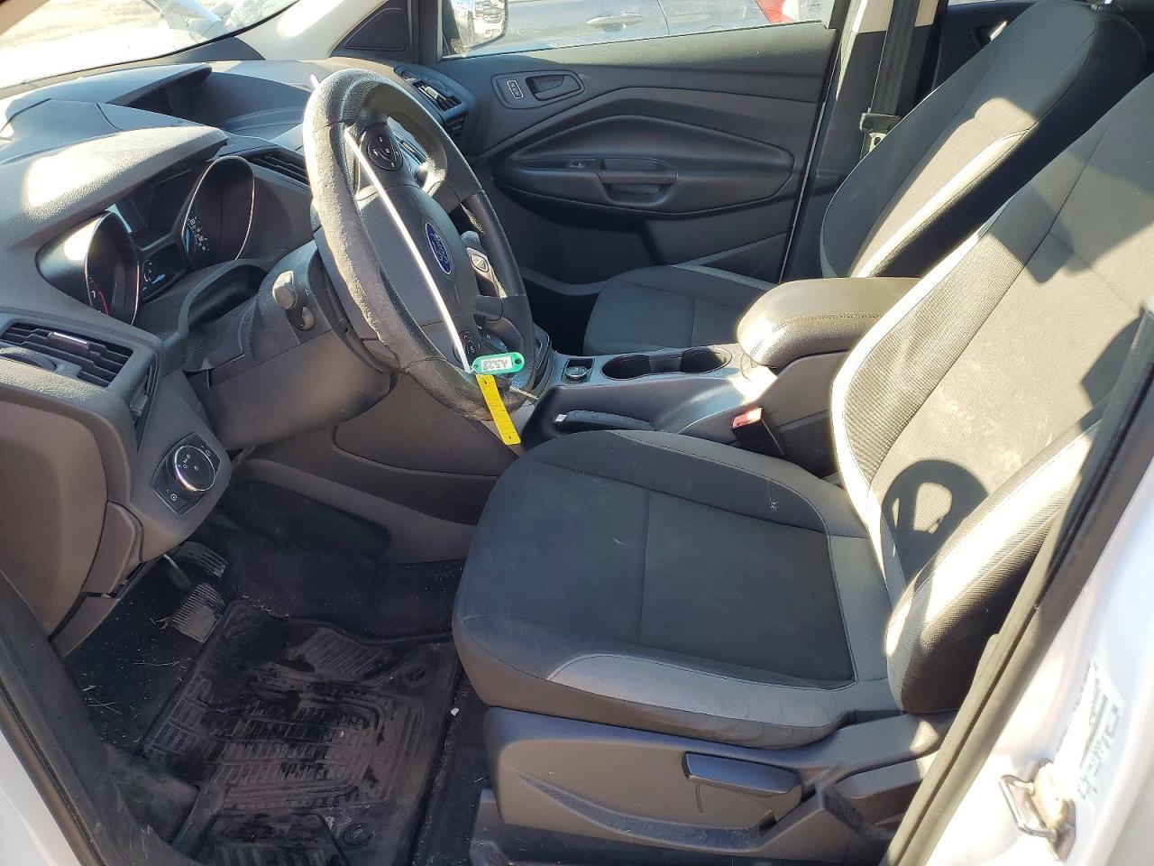 2013 FORD ESCAPE