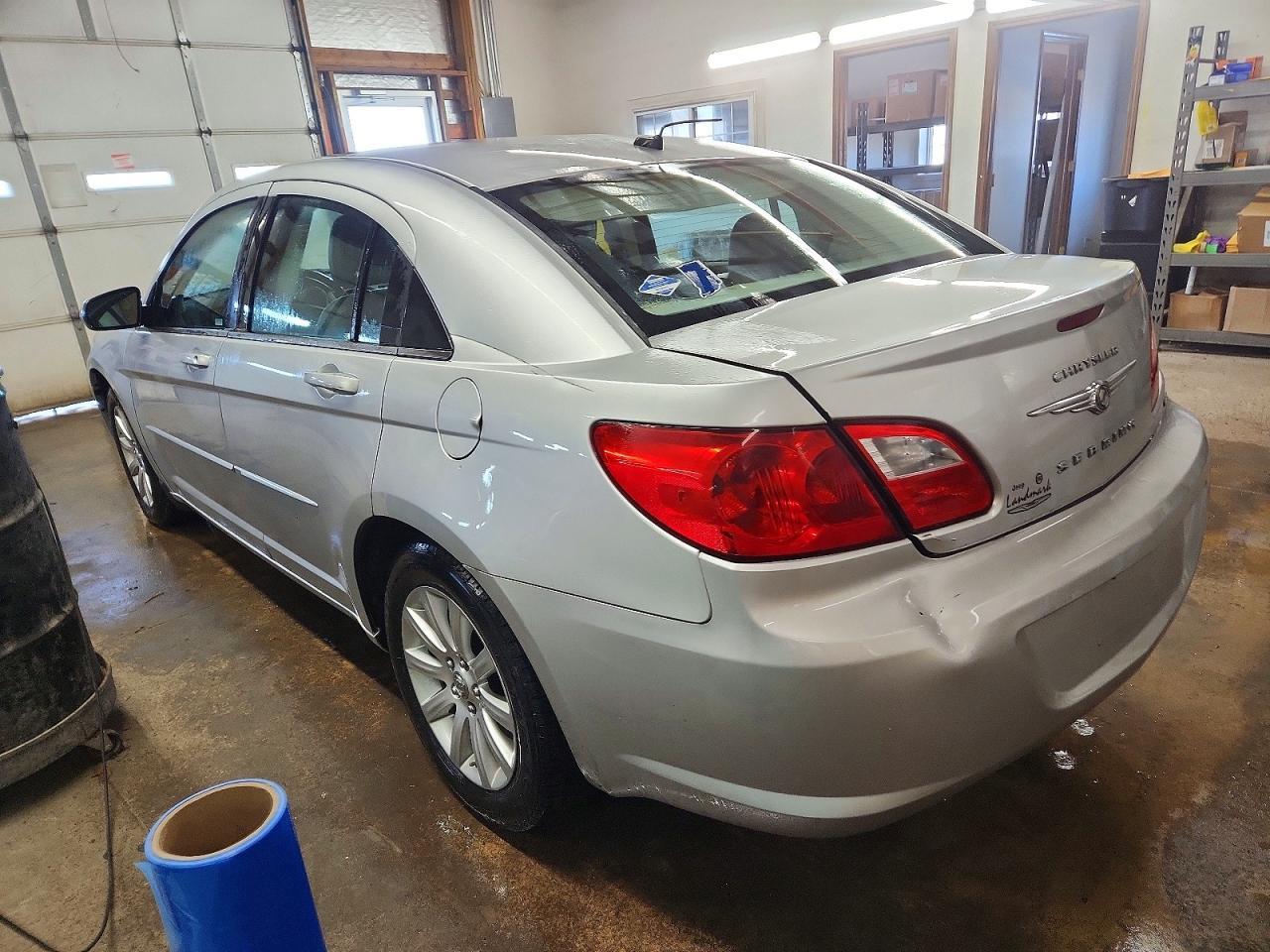2010 CHRYSLER Sebring