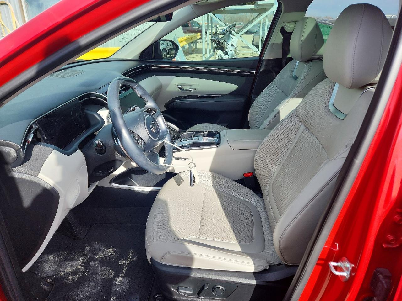2022 HYUNDAI TUCSON