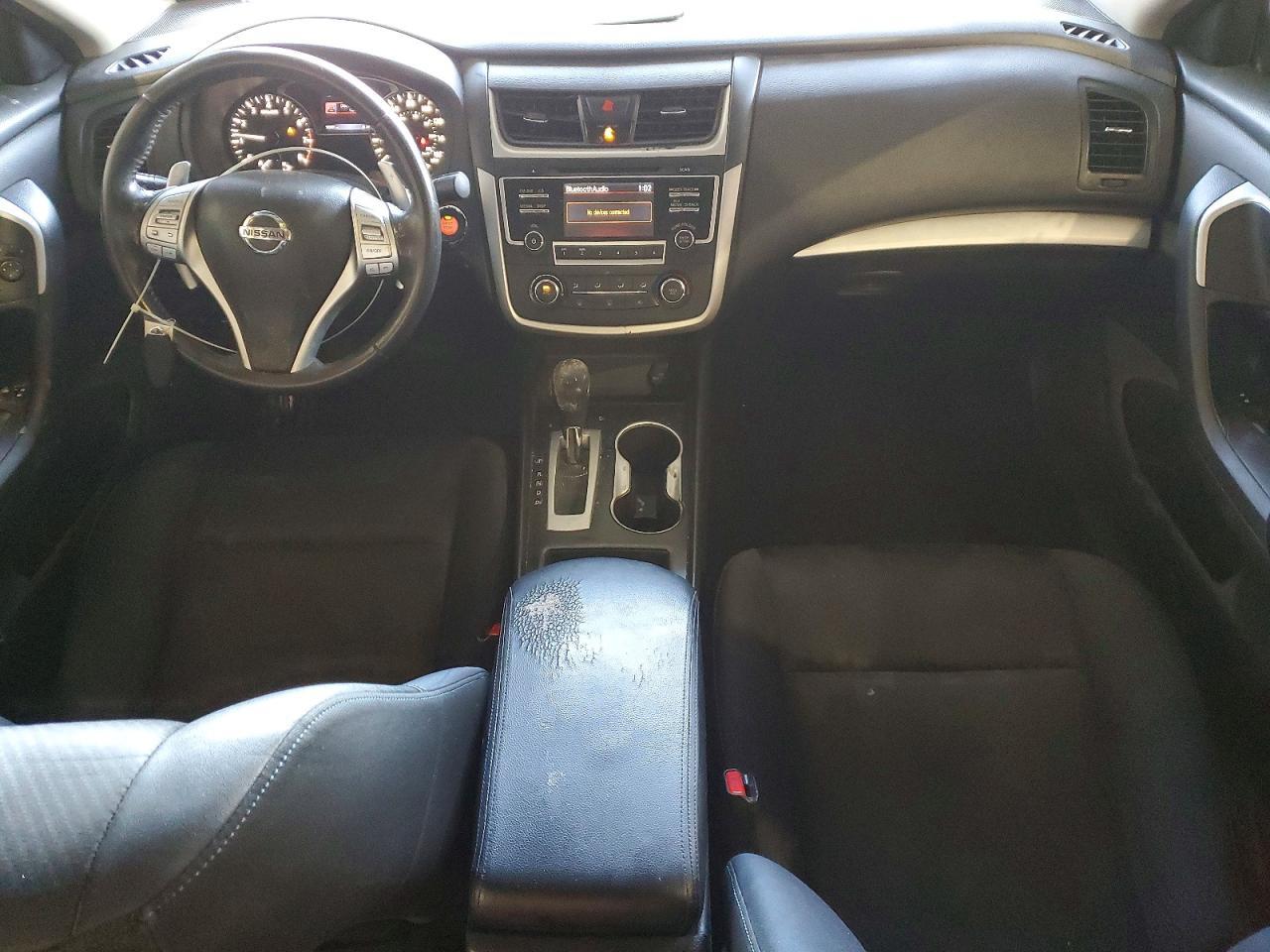 2017 NISSAN ALTIMA