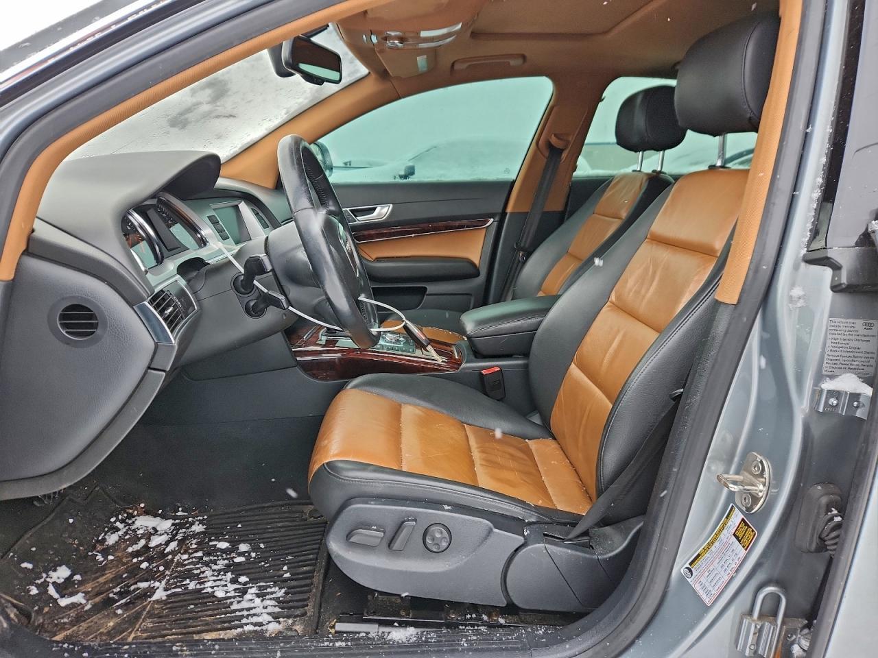 2009 AUDI A6