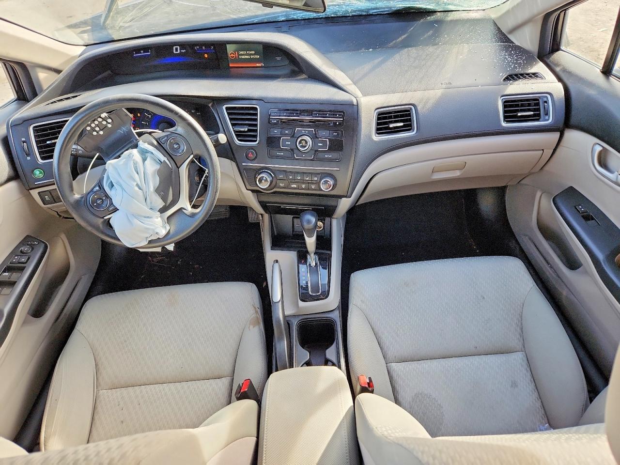 2014 HONDA CIVIC