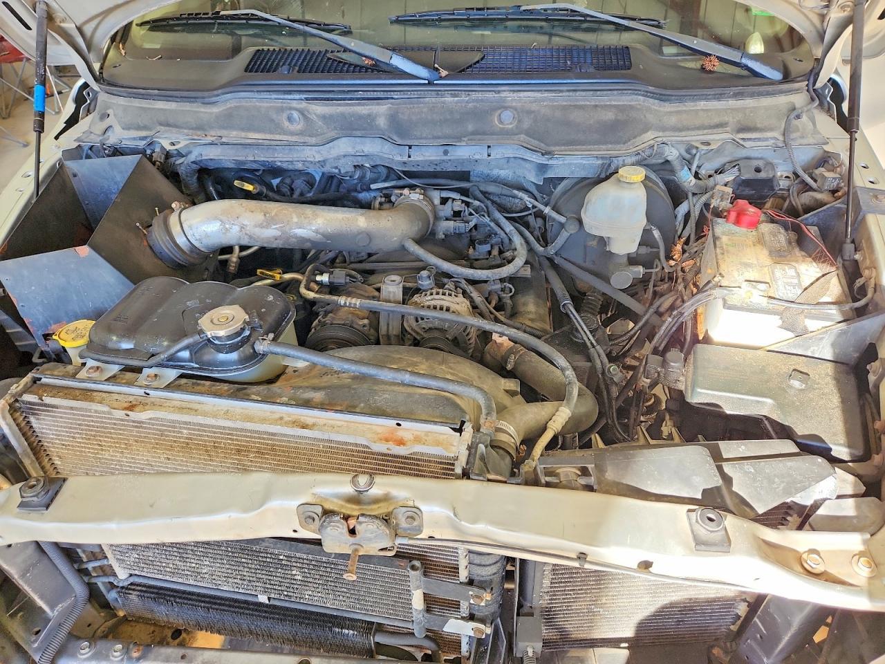 2002 DODGE RAM 1500