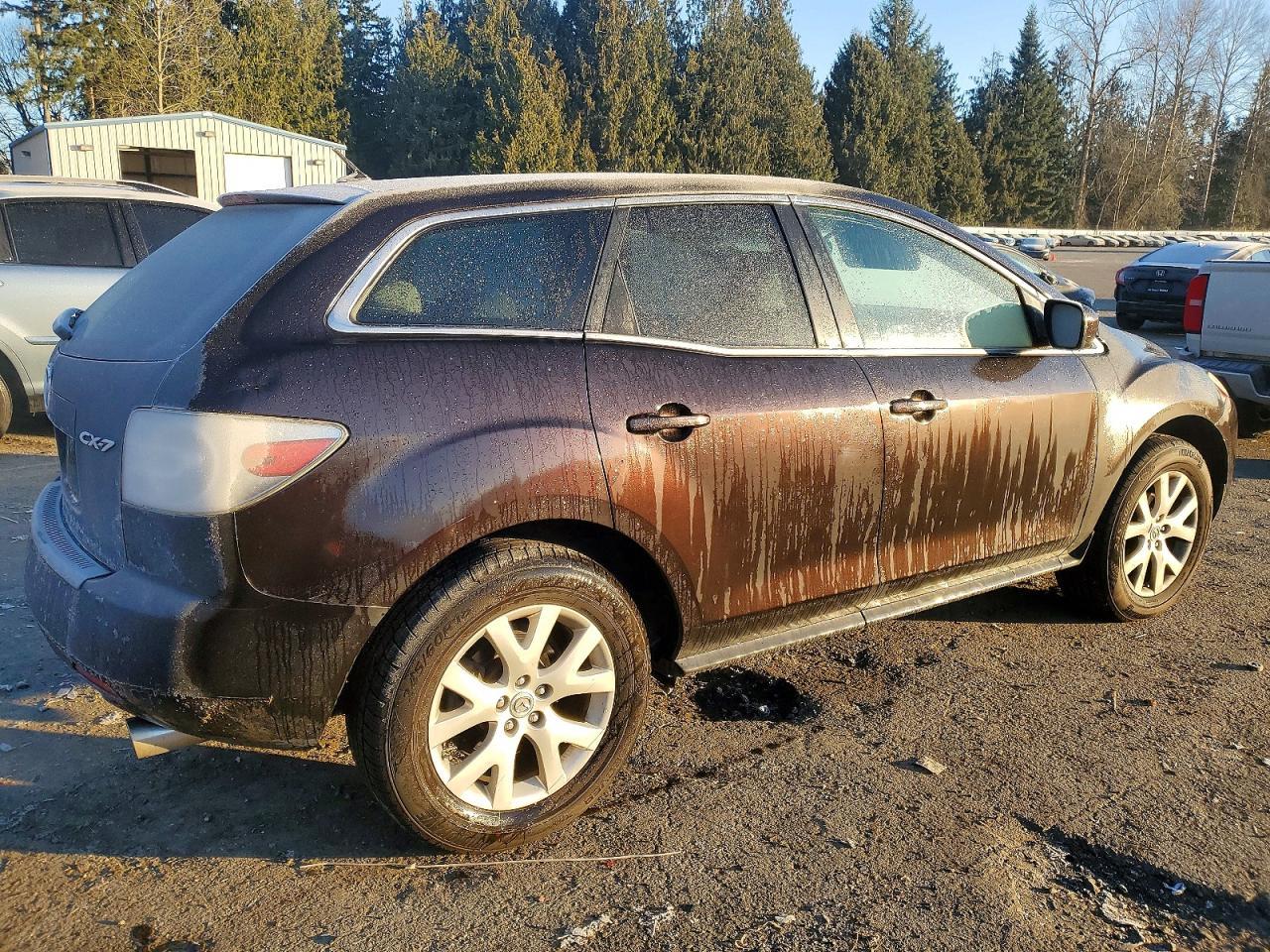 2008 MAZDA CX-7