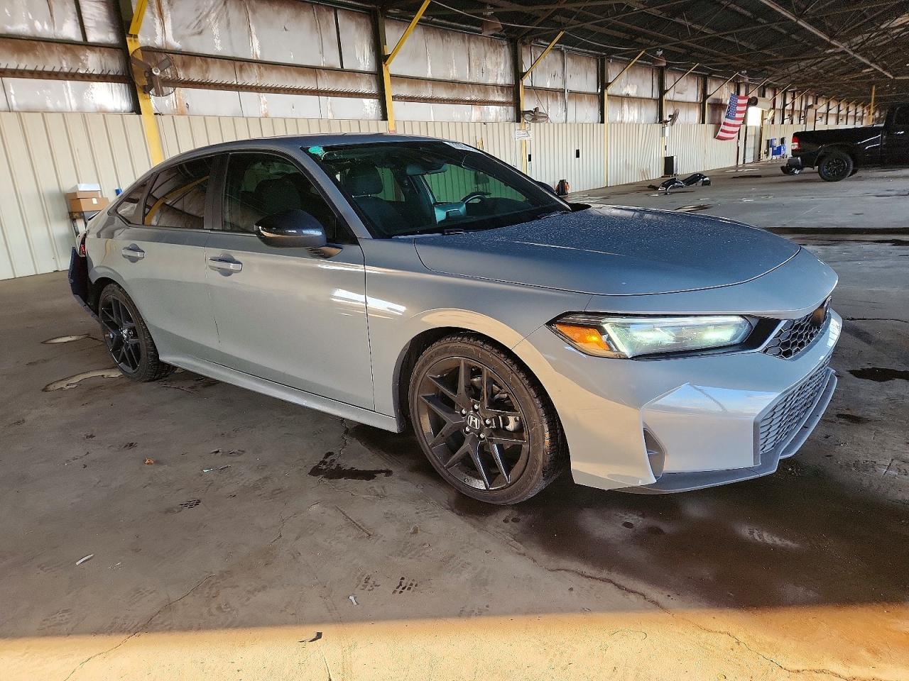 2025 HONDA CIVIC