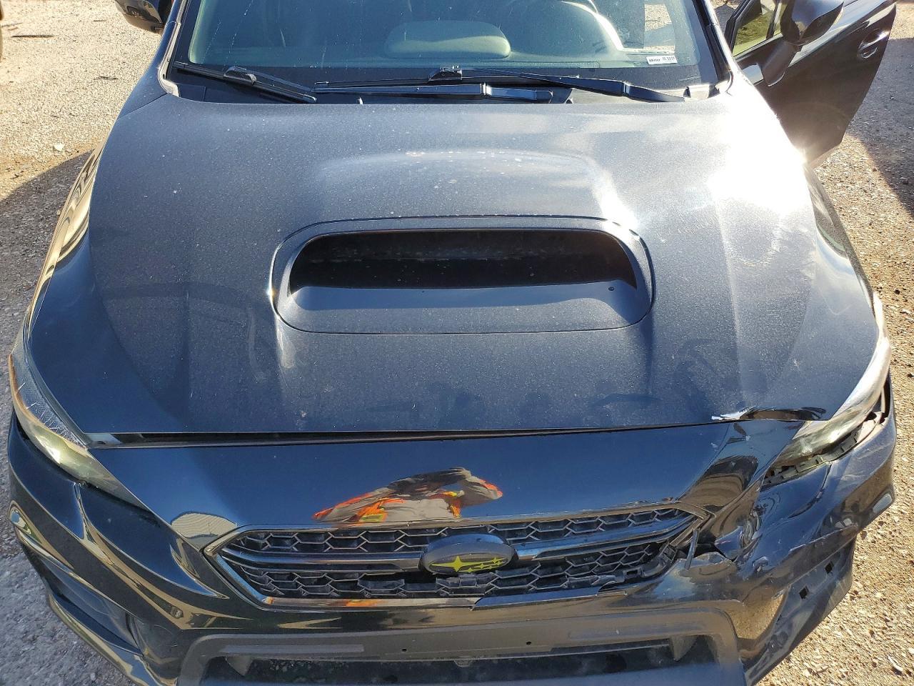 2020 SUBARU WRX