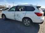 2017 NISSAN PATHFINDER