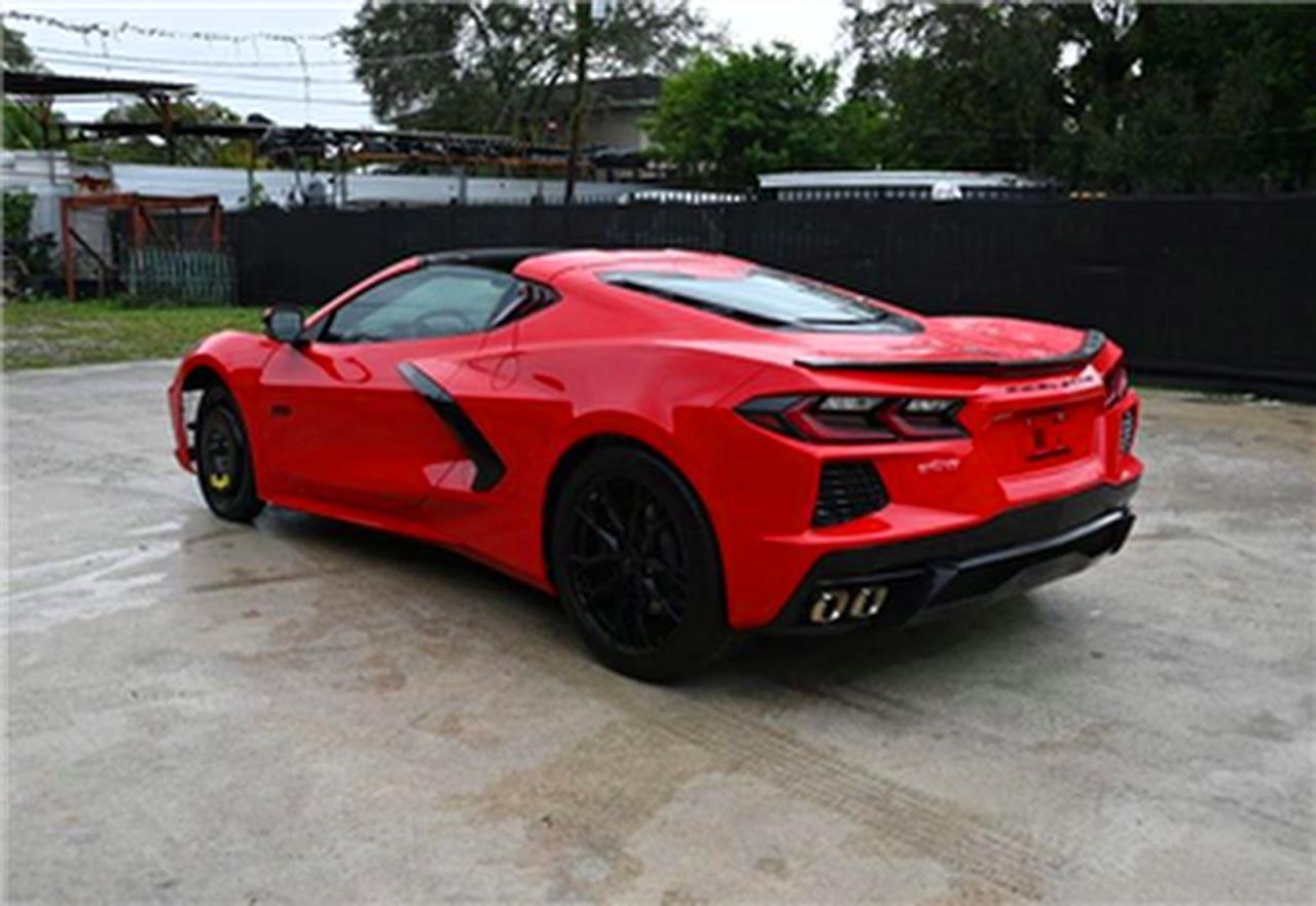 2023 CHEVROLET Corvette Stingray