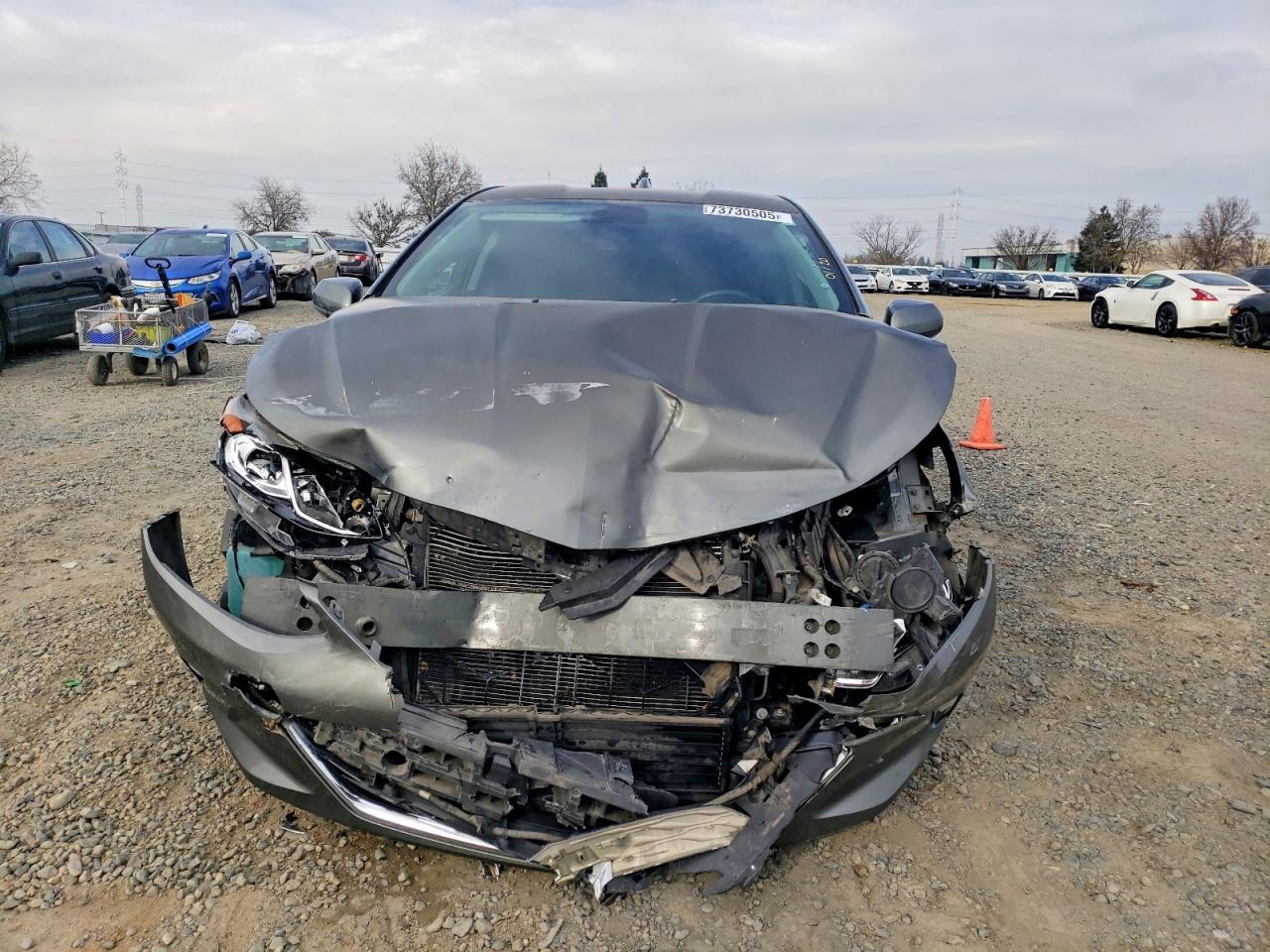 2017 CHEVROLET VOLT