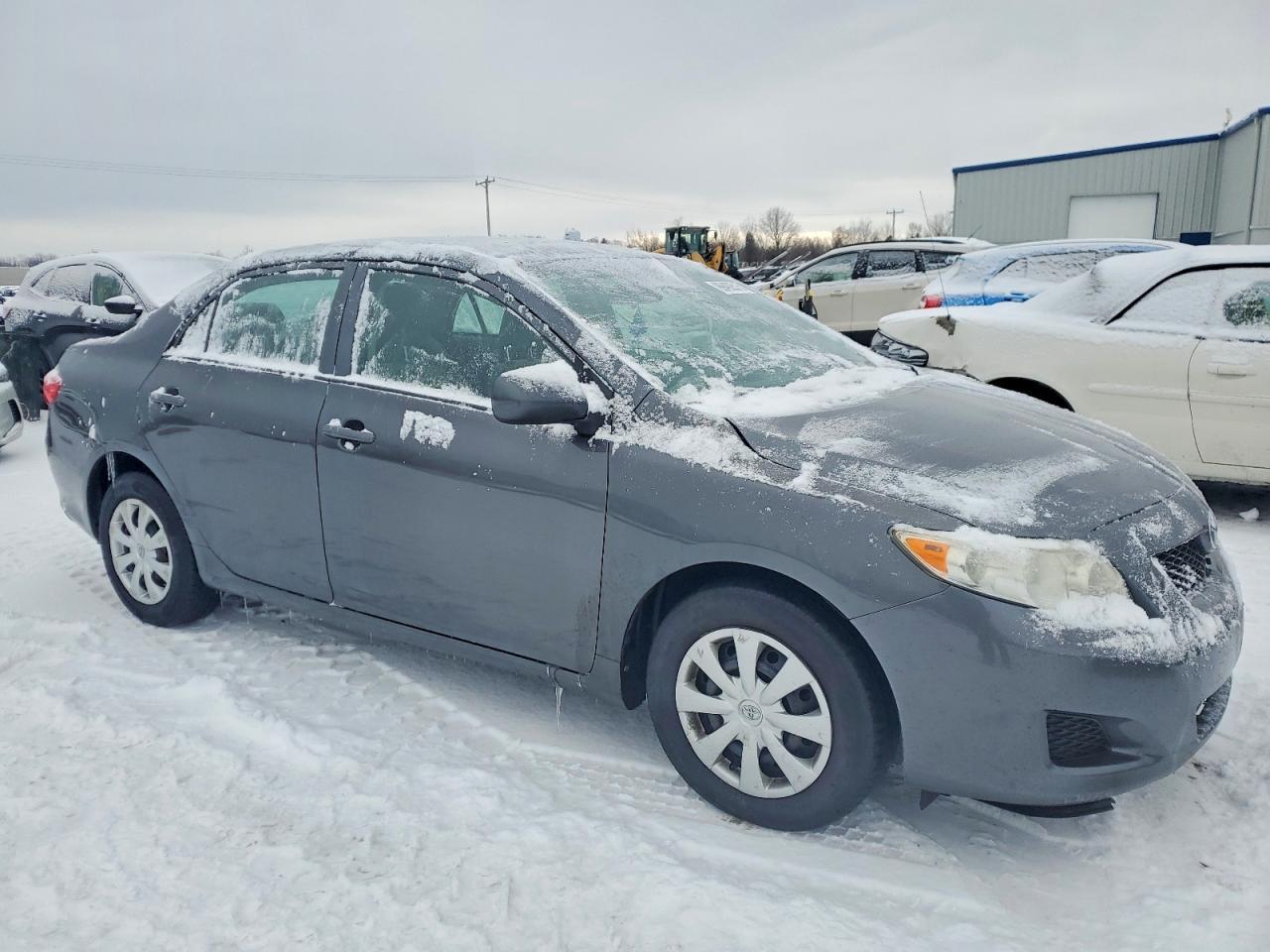 2010 TOYOTA COROLLA