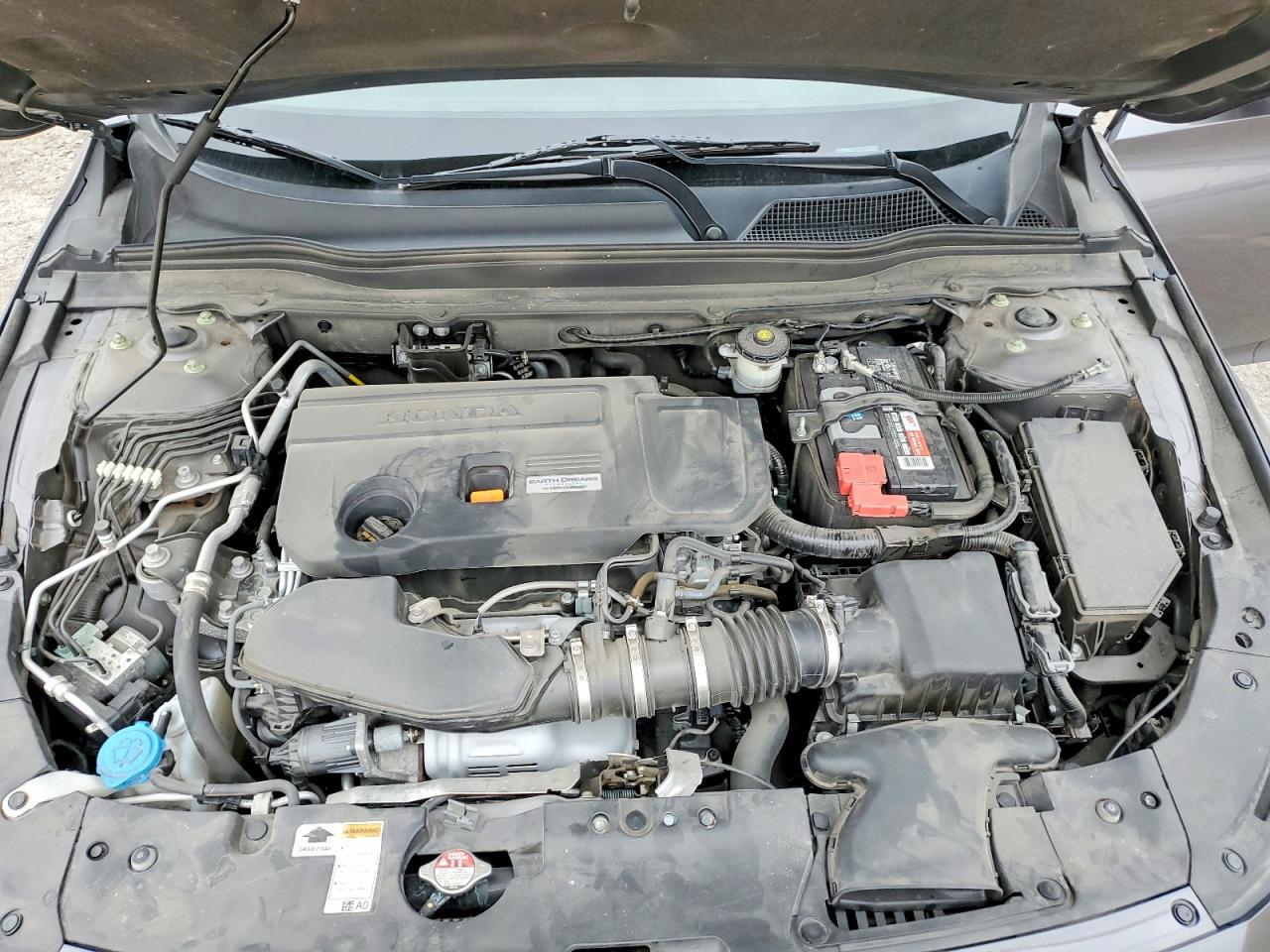 2018 HONDA