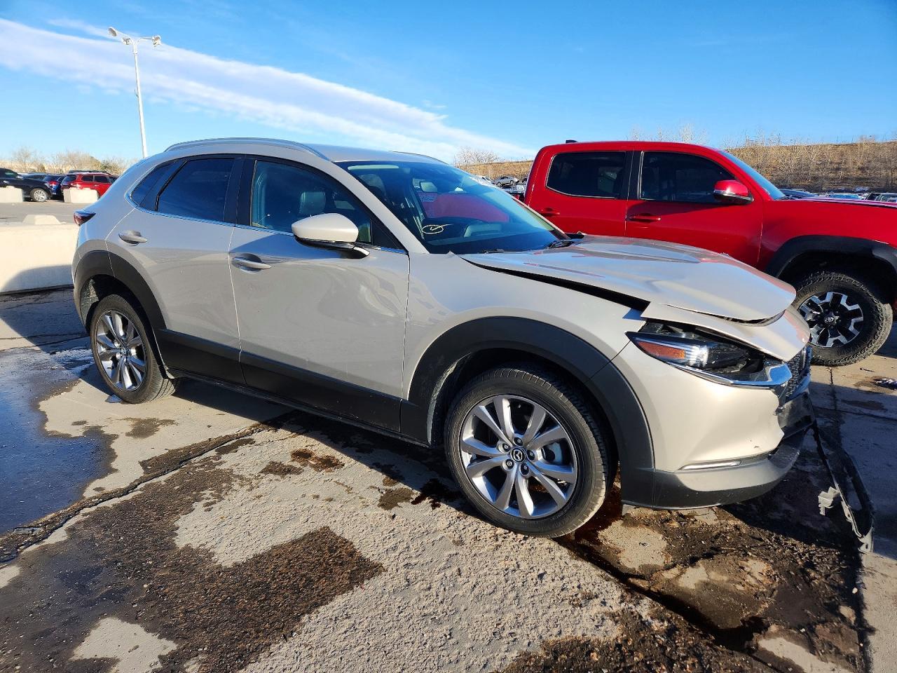 2022 MAZDA CX-30