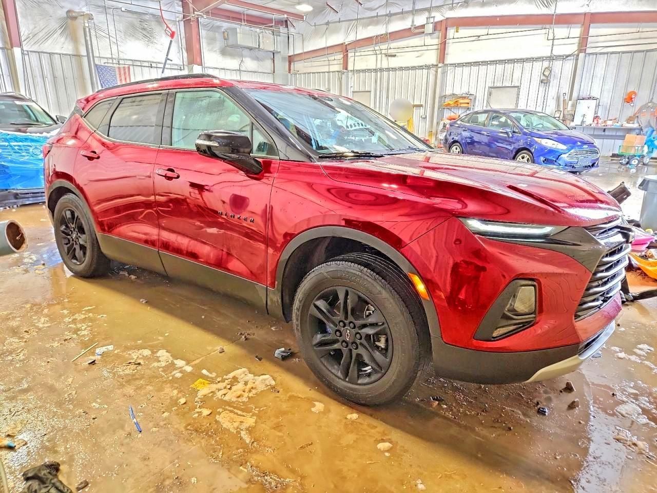 2021 CHEVROLET BLAZER