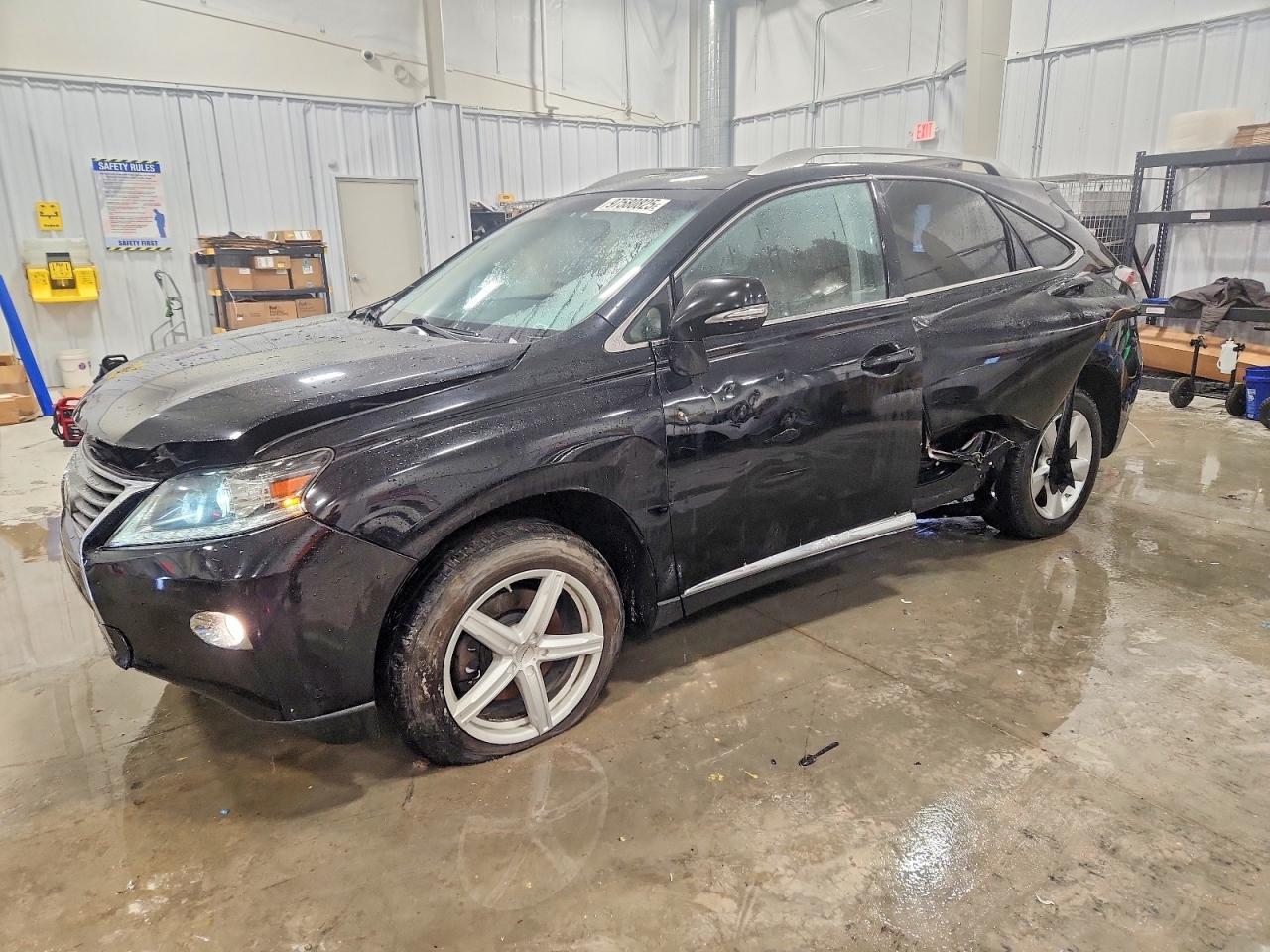 2013 LEXUS RX 350