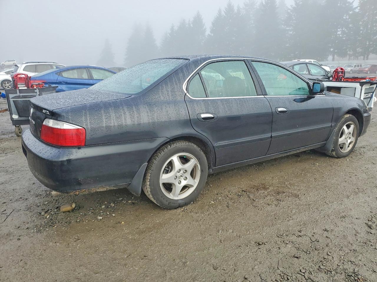 2002 ACURA TL