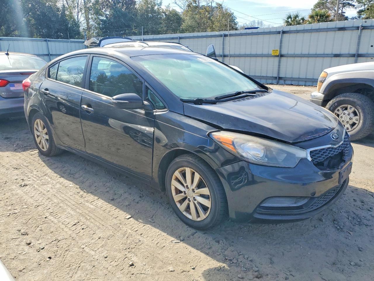 2014 KIA FORTE