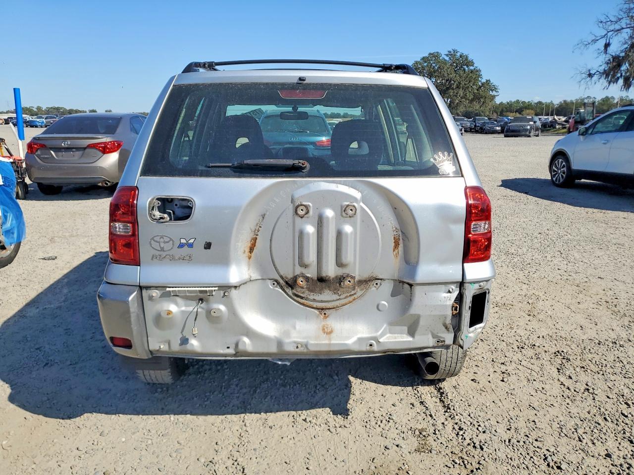 2005 TOYOTA RAV4