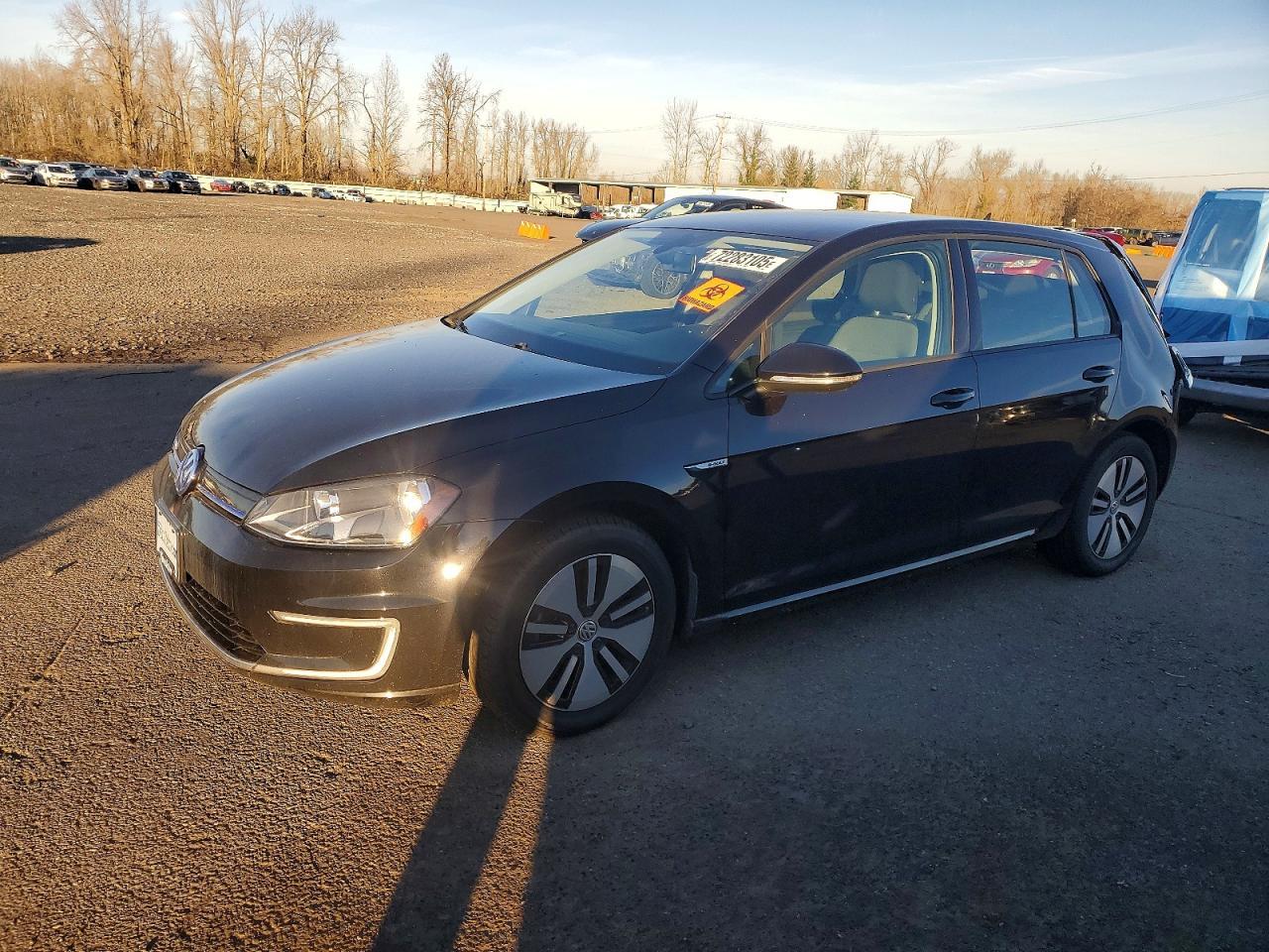 2016 VOLKSWAGEN e-Golf