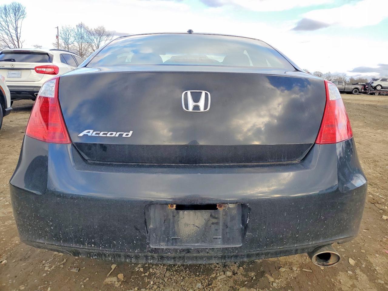 2010 HONDA ACCORD