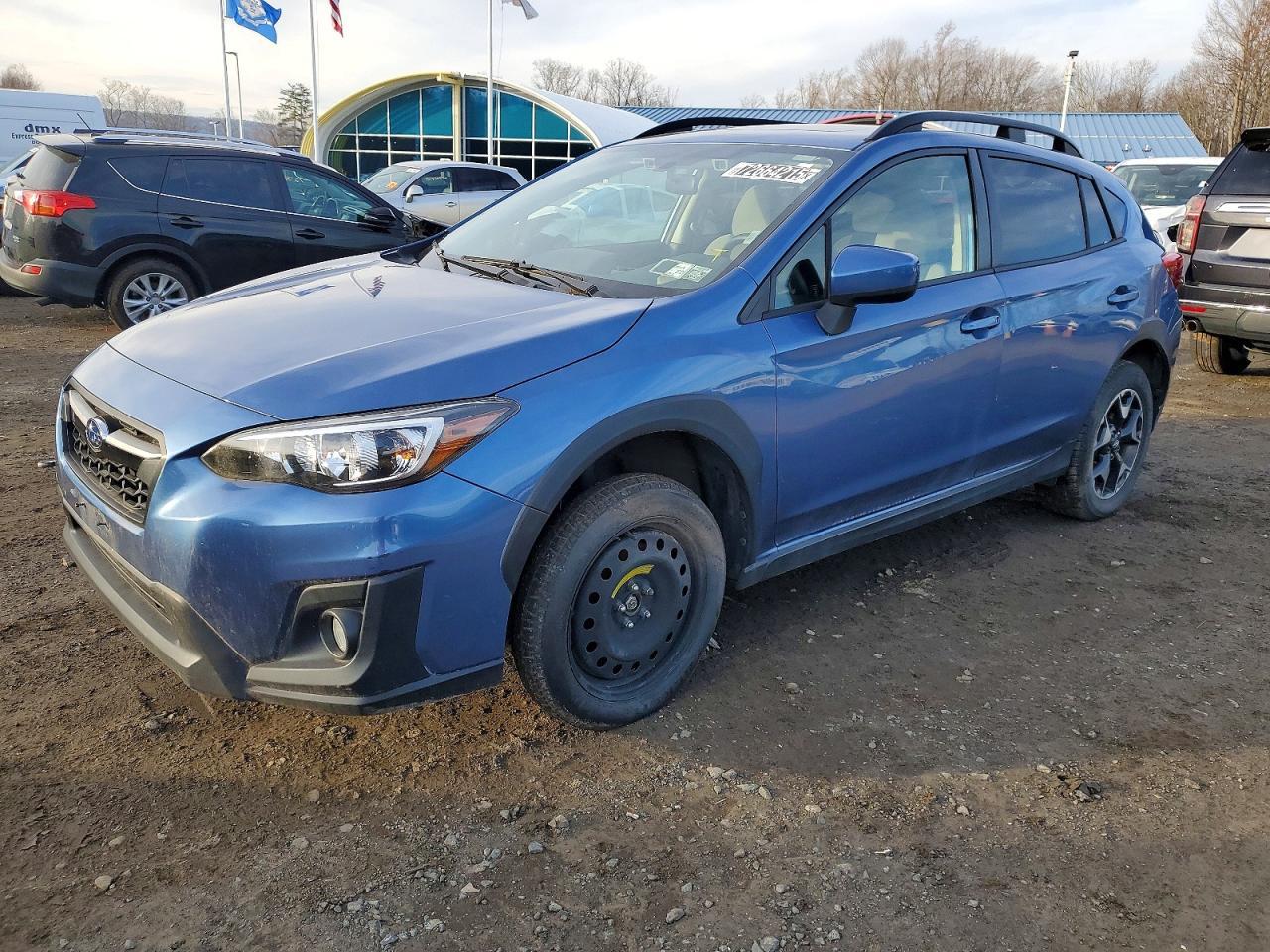 2020 SUBARU Crosstrek