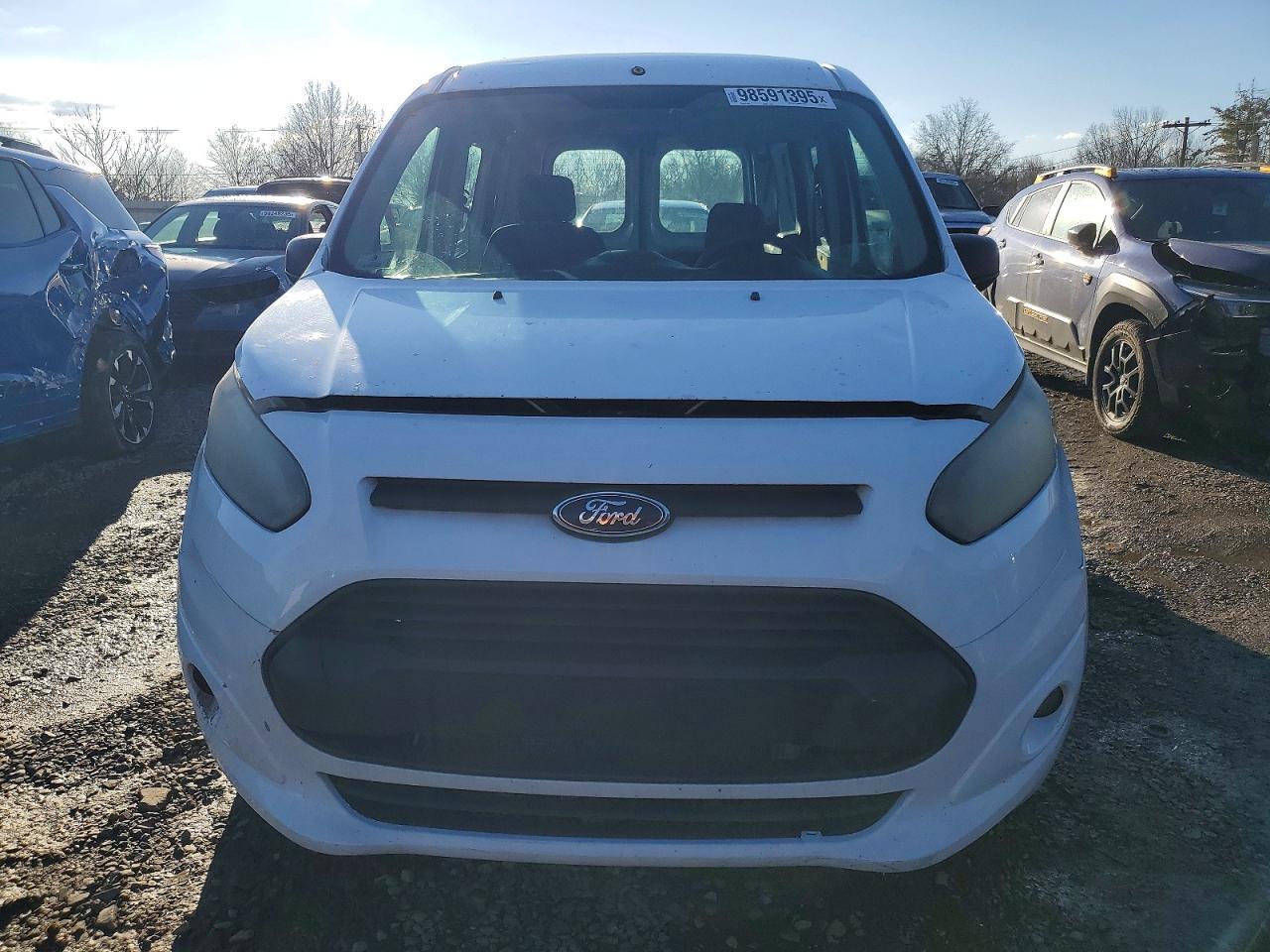 2014 FORD TRANSIT CONNECT