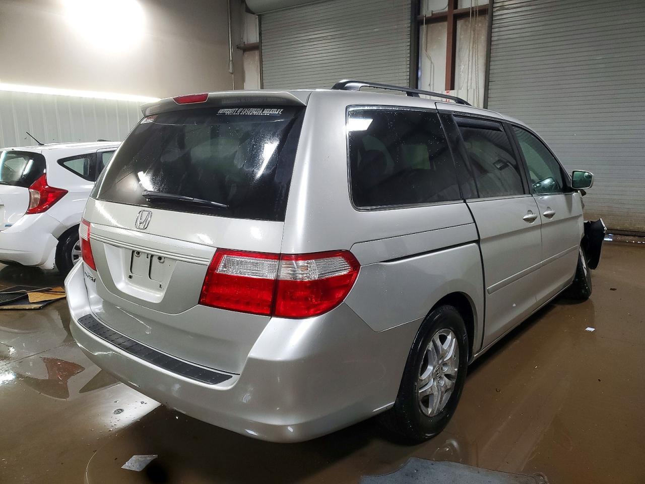 2006 HONDA ODYSSEY