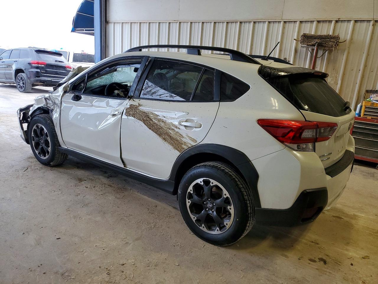 2023 SUBARU Crosstrek