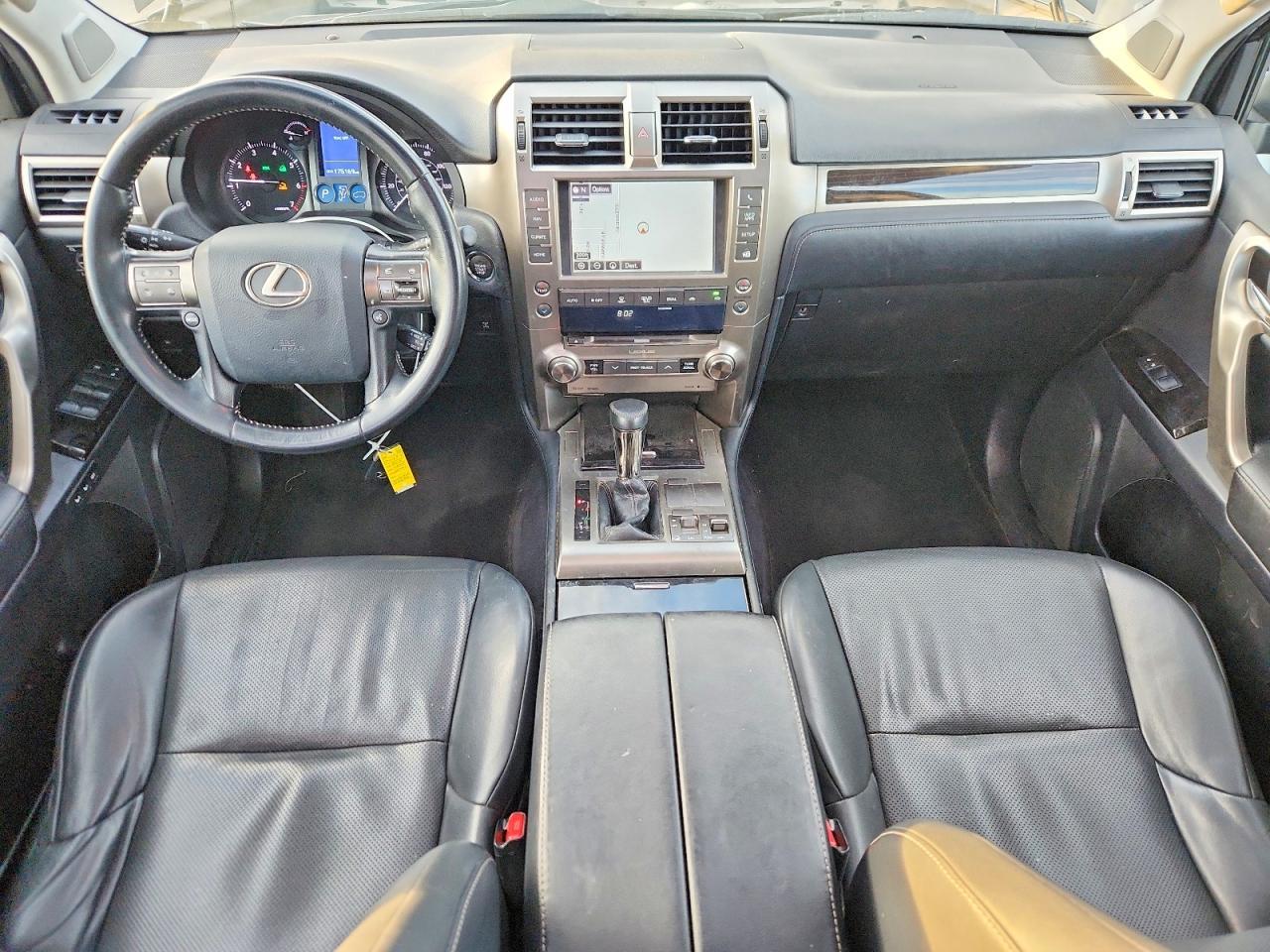 2015 LEXUS GX 460