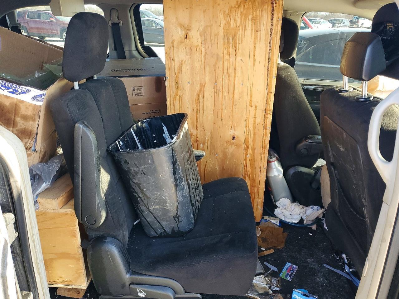 2012 DODGE GRAND CARAVAN