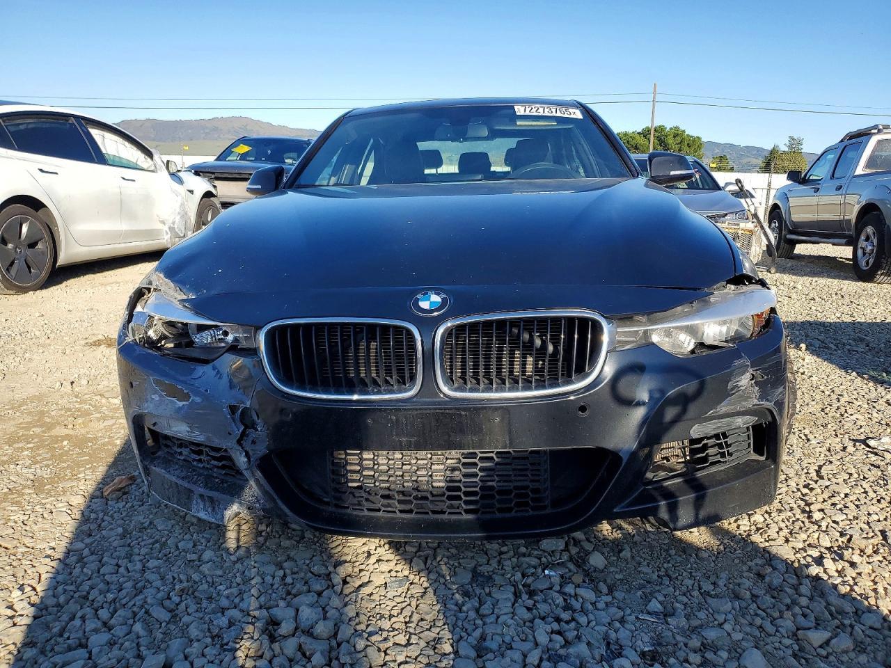 2013 BMW 3 SERIES