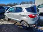 2019 FORD EcoSport