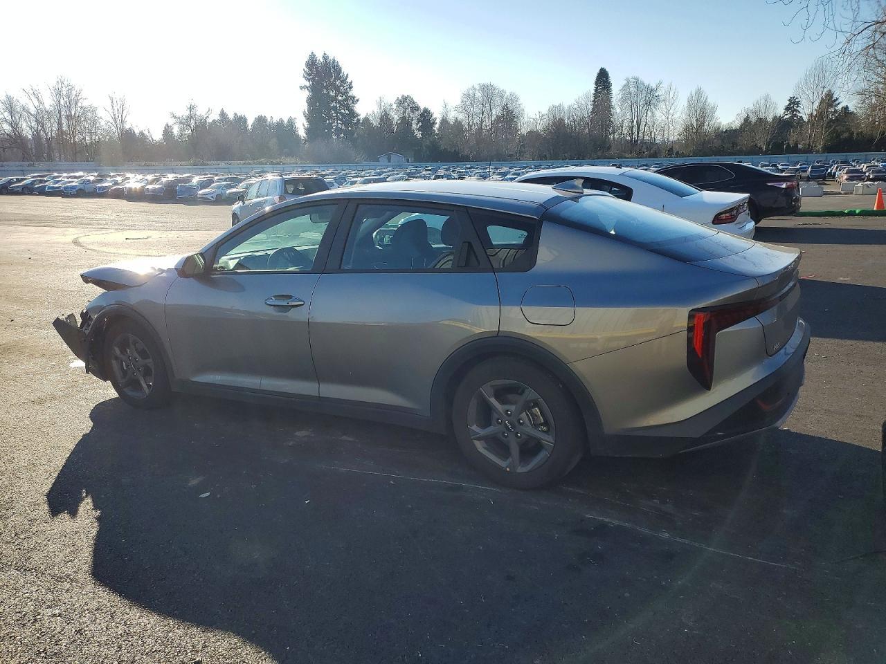 2025 KIA K4